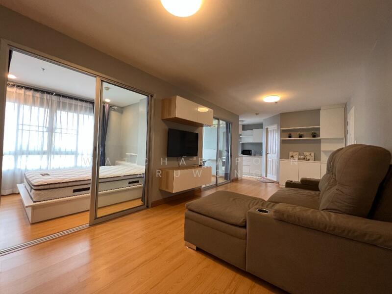 For Rent - The Trust Residence Ratchada-Rama 3, Bangkok