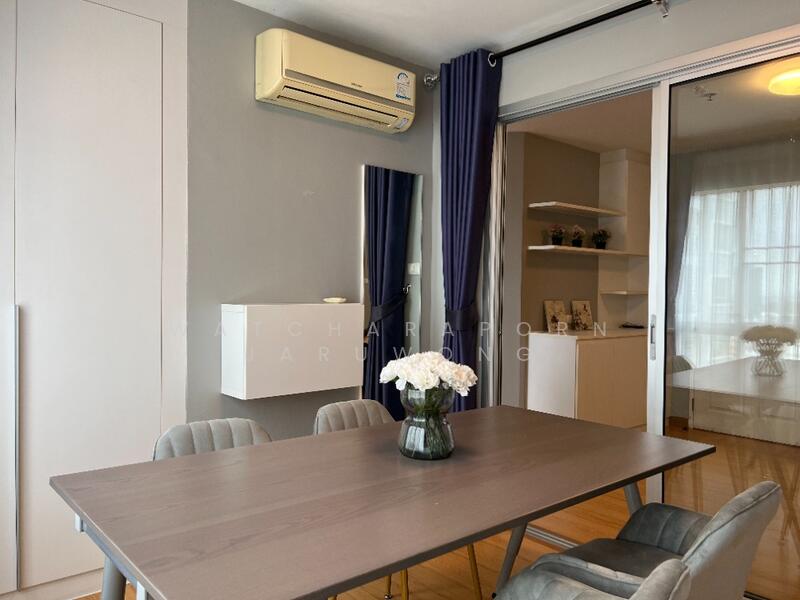 For Rent - The Trust Residence Ratchada-Rama 3, Bangkok