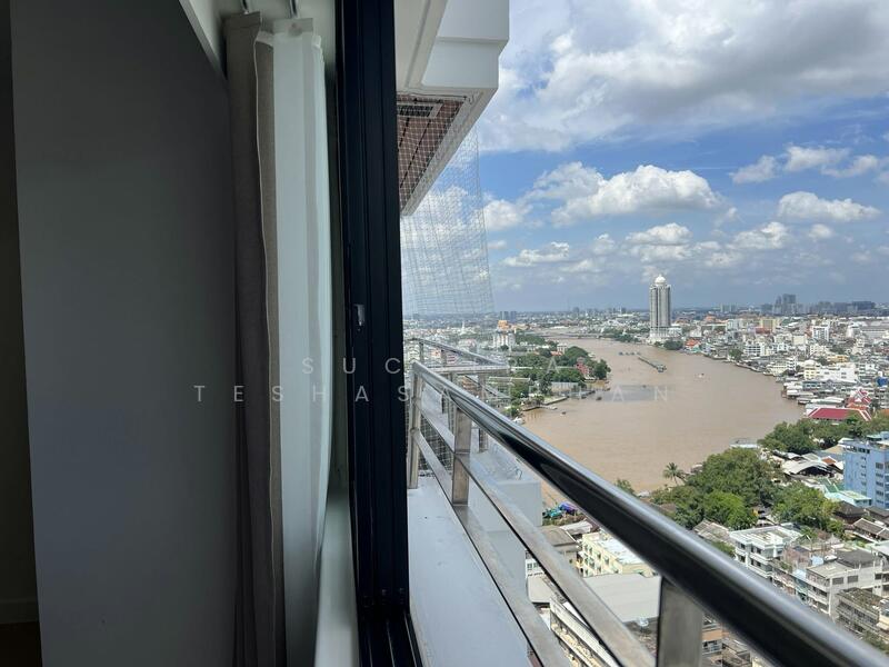 ให้เช่า - Siphaya River View Condominium : สี่พระยา ริเวอร์วิว คอนโดมิเนียม, กรุงเทพ