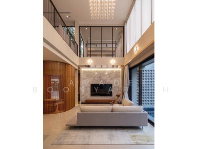 ขาย - บ้าน บ้าน วิภาวดี 20 (Baanbaan Vibhavadi 20), กรุงเทพ