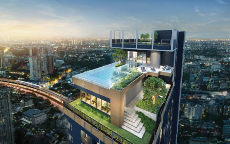 ขาย - Aspire Onnut Station : แอสปาย อ่อนนุช สเตชั่น, กรุงเทพ