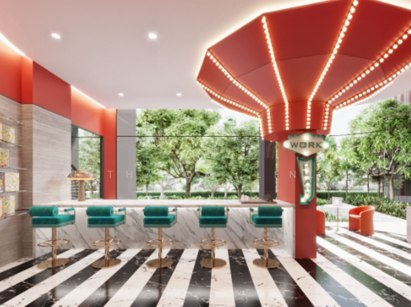 ขาย - Aspire Sukhumvit-Rama 4 : แอสปาย สุขุมวิท-พระราม 4, กรุงเทพ