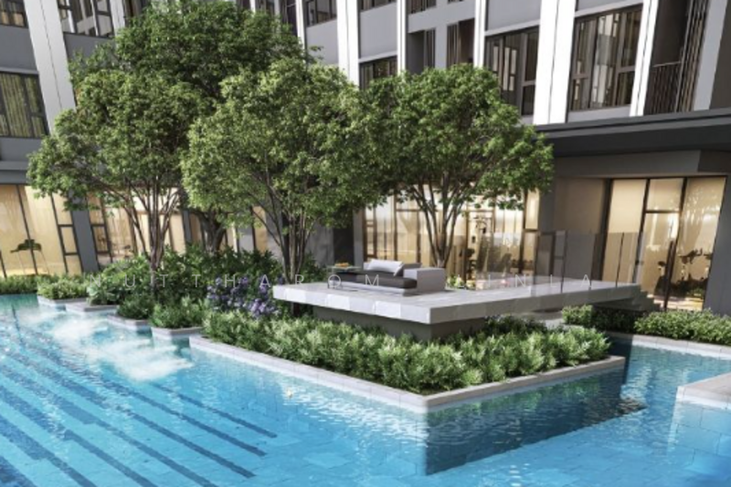 ขาย - Aspire Sukhumvit-Rama 4 : แอสปาย สุขุมวิท-พระราม 4, กรุงเทพ