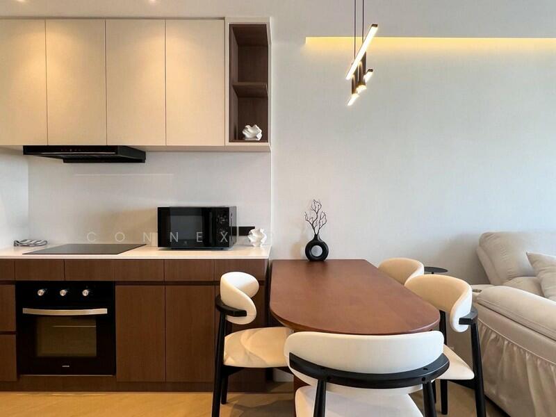 For Rent - Siphaya River View Condominium, Bangkok