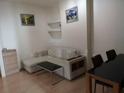 For Rent - Rhythm Ratchada-Huaikwang, Bangkok