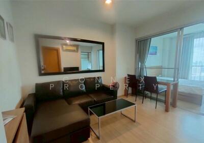 For Rent - Rhythm Ratchada-Huaikwang, Bangkok
