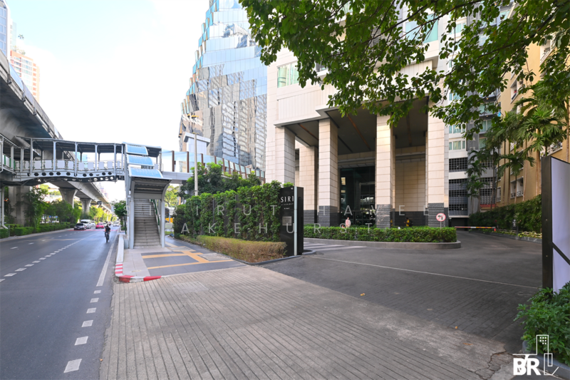 Siri At Sukhumvit : สิริ แอท สุขุมวิท, กรุงเทพ, 902 สุขุมวิท, พระโขนง, คลองเตย, กรุงเทพ, 51 ตร.ม., คอนโด ขาย, โดย Sirirut Havee Akehurst, 60229872 - DDproperty.com