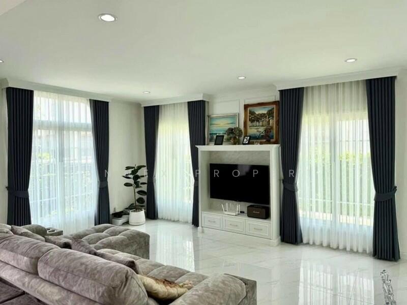 Grandio Bangna KM.5 : แกรนดิโอ บางนา กม.5, Samut Prakan, ถนนบัวนครินทร์, Bang Kaeo, Bang Plee, Samut Prakan, 4 Bedrooms, 320 sqm, Single Detached House For Rent, by Connex Property, 60229913 - DDproperty.com