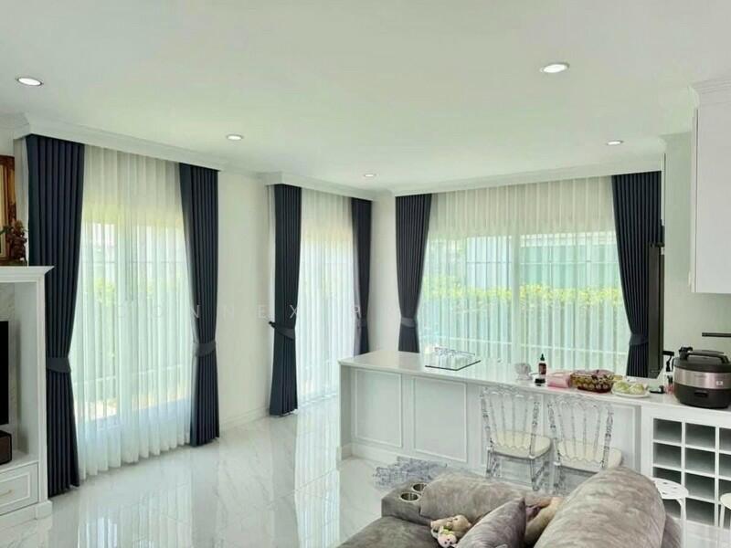 Grandio Bangna KM.5 : แกรนดิโอ บางนา กม.5, Samut Prakan, ถนนบัวนครินทร์, Bang Kaeo, Bang Plee, Samut Prakan, 4 Bedrooms, 320 sqm, Single Detached House For Rent, by Connex Property, 60229913 - DDproperty.com