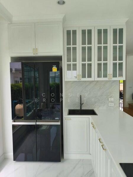 Grandio Bangna KM.5 : แกรนดิโอ บางนา กม.5, Samut Prakan, ถนนบัวนครินทร์, Bang Kaeo, Bang Plee, Samut Prakan, 4 Bedrooms, 320 sqm, Single Detached House For Rent, by Connex Property, 60229913 - DDproperty.com