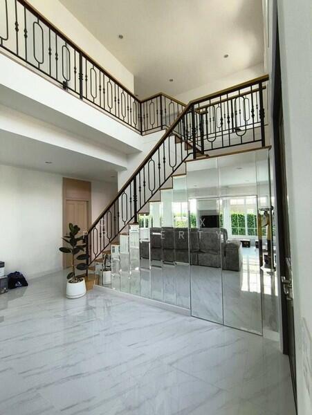 Grandio Bangna KM.5 : แกรนดิโอ บางนา กม.5, Samut Prakan, ถนนบัวนครินทร์, Bang Kaeo, Bang Plee, Samut Prakan, 4 Bedrooms, 320 sqm, Single Detached House For Rent, by Connex Property, 60229913 - DDproperty.com
