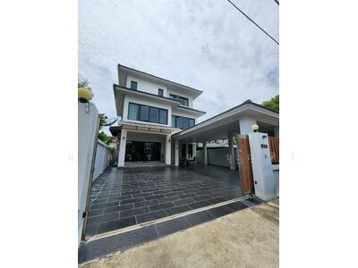 ขาย - บ้านเมืองทอง4 สุขุมวิท101, กรุงเทพ