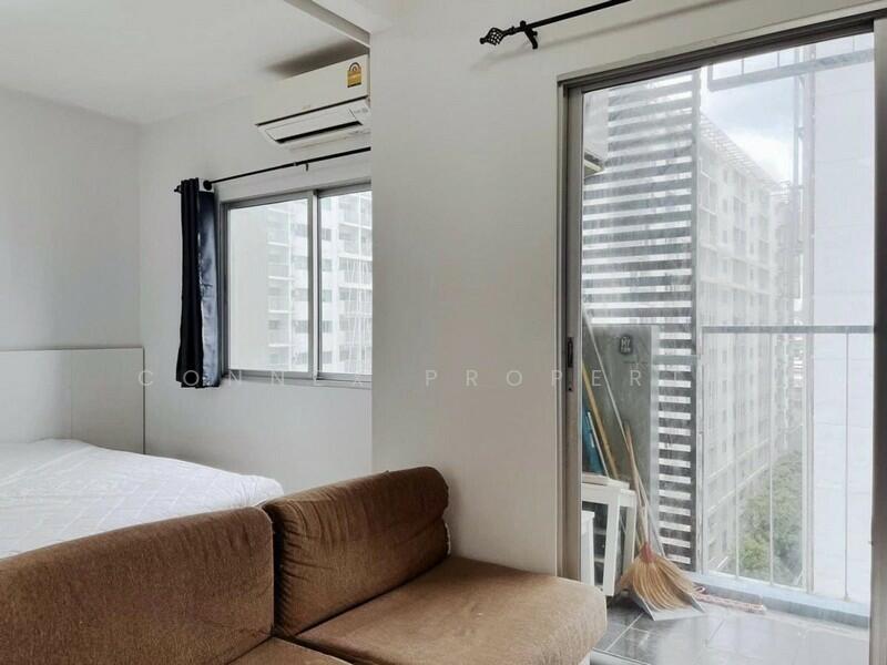 For Rent - A Space Hideaway Asoke-Ratchada, Bangkok