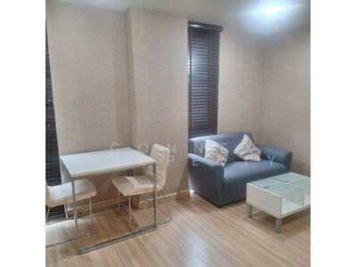 For Rent - The Niche Citi Ladprao 130, Bangkok