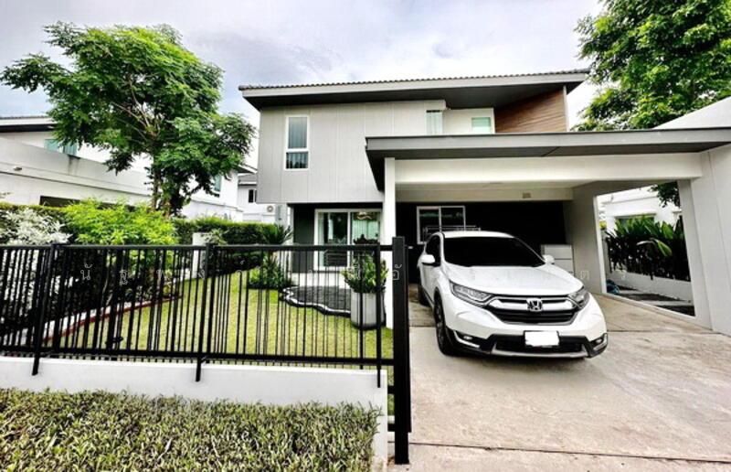 For Rent - Chaiyaphruek Ramindra Expressway-Chatuchot, Bangkok