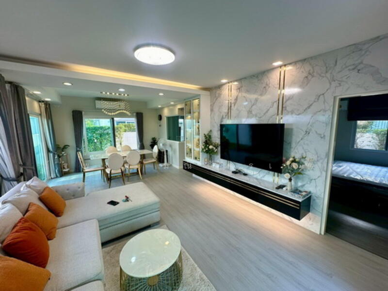 For Rent - Chaiyaphruek Ramindra Expressway-Chatuchot, Bangkok