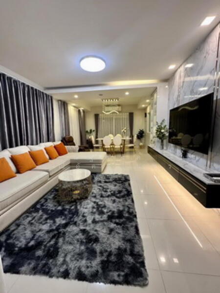 For Rent - Chaiyaphruek Ramindra Expressway-Chatuchot, Bangkok