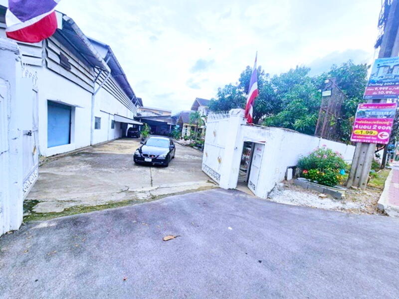 For Rent - หาไม่เจอ, Samut Prakan