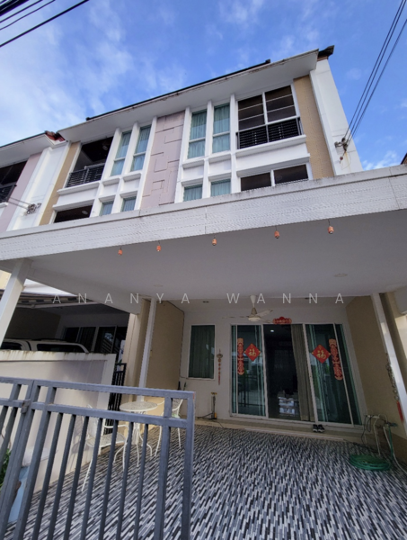 ให้เช่า - Baan Klang Muang S-Sense Srinakarin : บ้านกลางเมือง เอส เซนต์ ศรีนครินทร์, กรุงเทพ