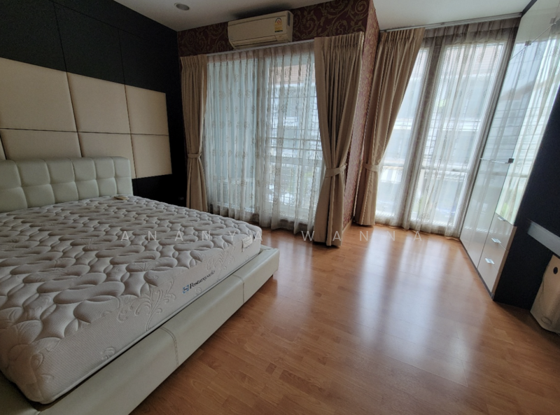 ให้เช่า - Baan Klang Muang S-Sense Srinakarin : บ้านกลางเมือง เอส เซนต์ ศรีนครินทร์, กรุงเทพ