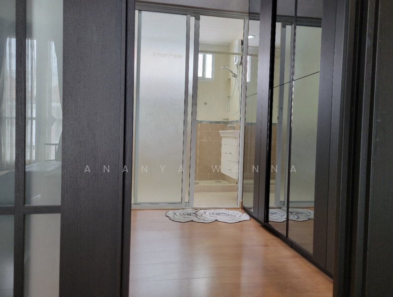 ให้เช่า - Baan Klang Muang S-Sense Srinakarin : บ้านกลางเมือง เอส เซนต์ ศรีนครินทร์, กรุงเทพ