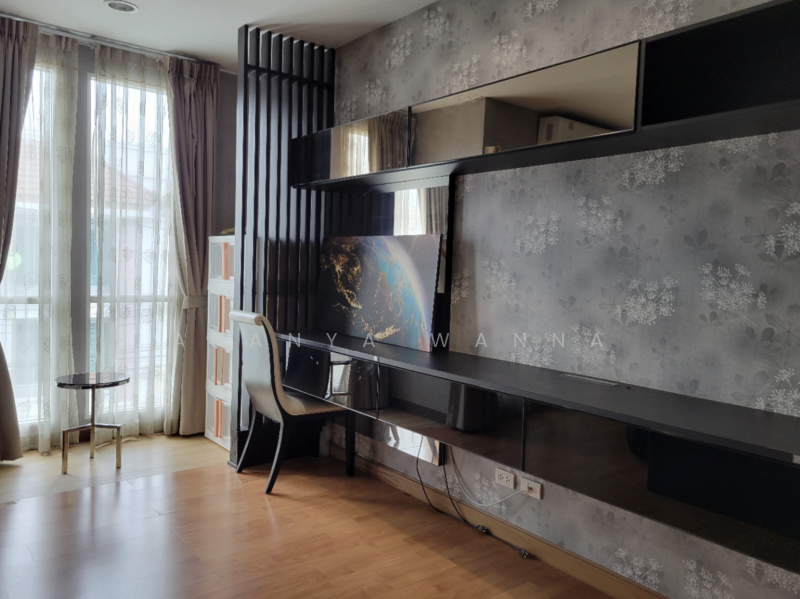 ให้เช่า - Baan Klang Muang S-Sense Srinakarin : บ้านกลางเมือง เอส เซนต์ ศรีนครินทร์, กรุงเทพ