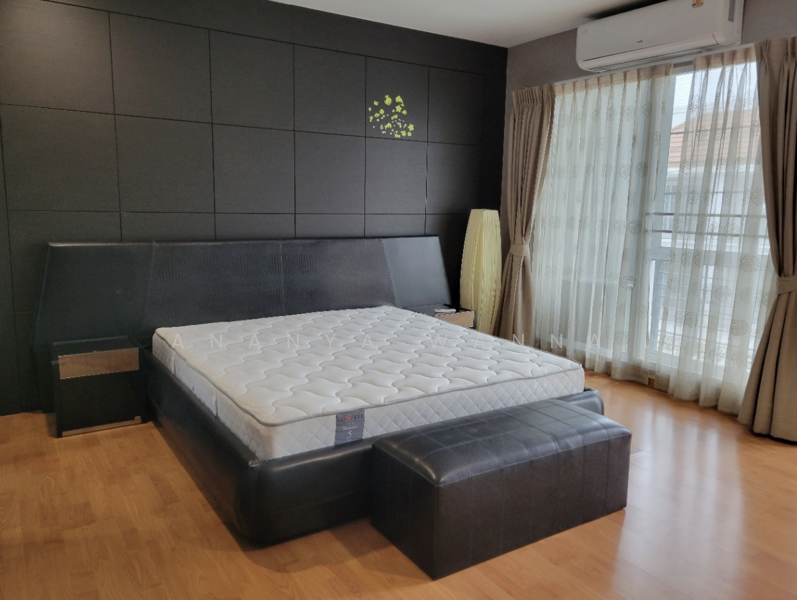 ให้เช่า - Baan Klang Muang S-Sense Srinakarin : บ้านกลางเมือง เอส เซนต์ ศรีนครินทร์, กรุงเทพ