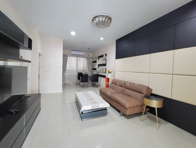 ให้เช่า - Baan Klang Muang S-Sense Srinakarin : บ้านกลางเมือง เอส เซนต์ ศรีนครินทร์, กรุงเทพ