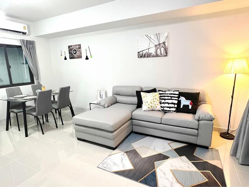 For Rent - Pleno Bangna-Onnut, Samut Prakan