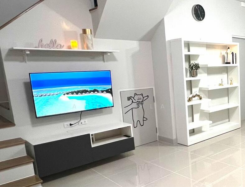 For Rent - Pleno Bangna-Onnut, Samut Prakan