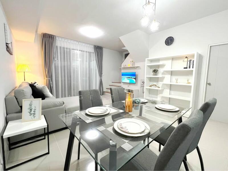 For Rent - Pleno Bangna-Onnut, Samut Prakan