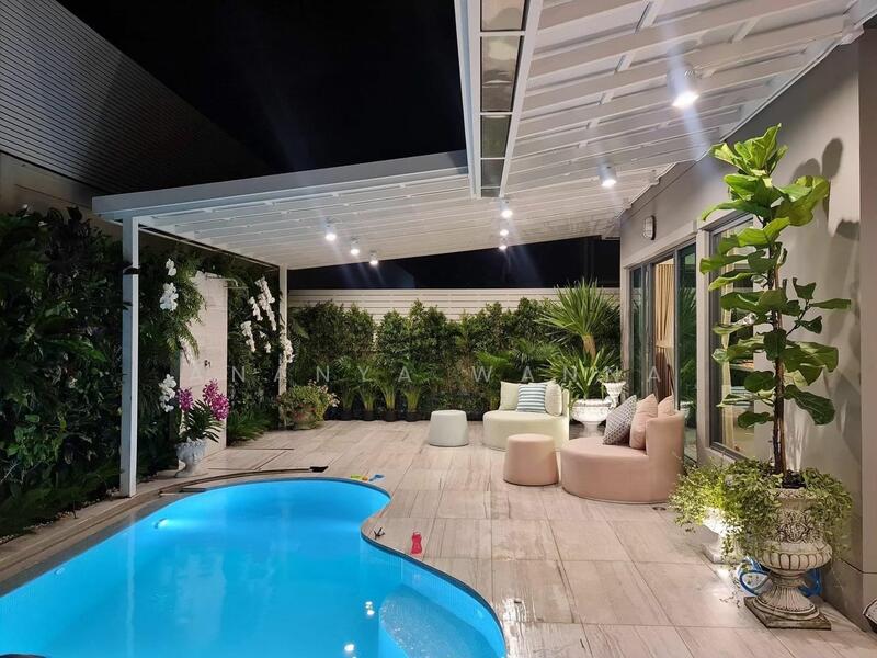 ให้เช่า - Baan Klang Muang The Edition Rama 9-Krungthep Kreetha : บ้านกลางเมือง ดิ อิดิชั่น พระราม9-กรุงเทพกรีฑา, กรุงเทพ