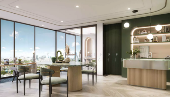 The Privacy Parc Taopoon, กรุงเทพ