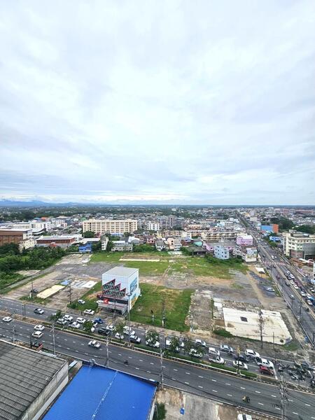 ให้เช่า - Plus Condo Hatyai 2 : พลัส คอนโด หาดใหญ่ 2, สงขลา