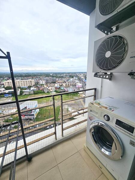 For Rent - Plus Condo Hatyai 2, Songkhla