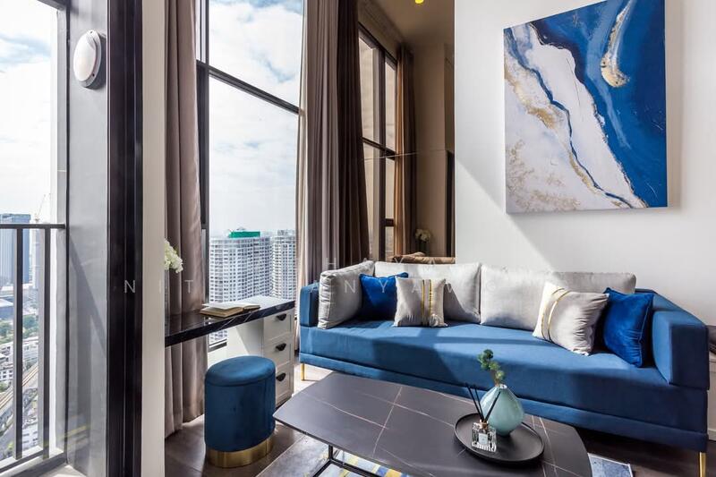 For Rent - Knightsbridge Prime Ratchayothin, Bangkok