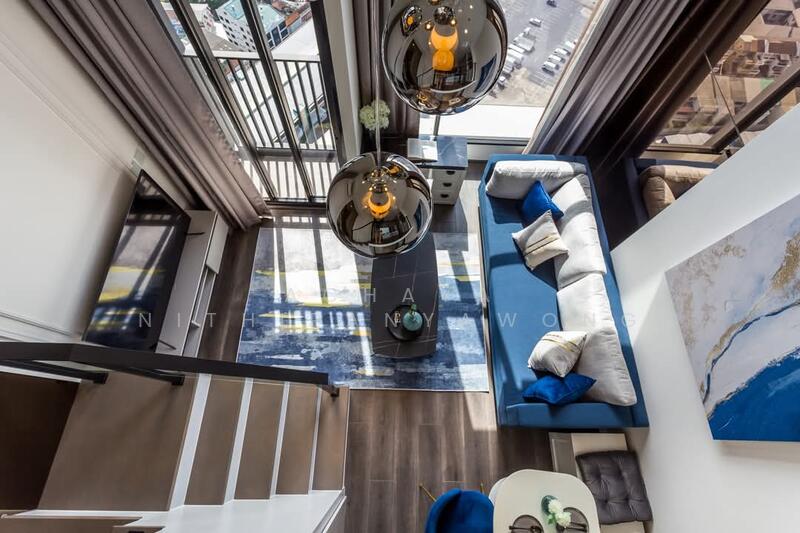 For Rent - Knightsbridge Prime Ratchayothin, Bangkok