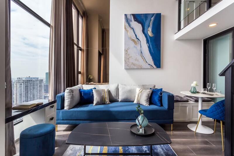 For Rent - Knightsbridge Prime Ratchayothin, Bangkok