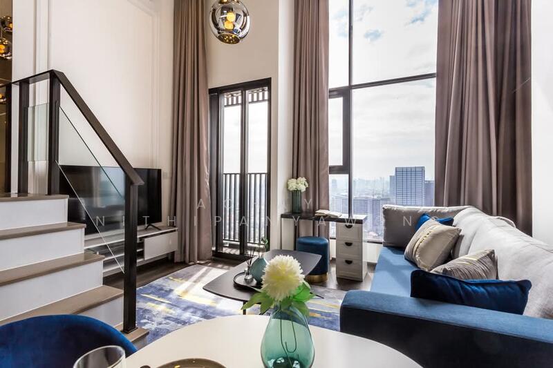 For Rent - Knightsbridge Prime Ratchayothin, Bangkok