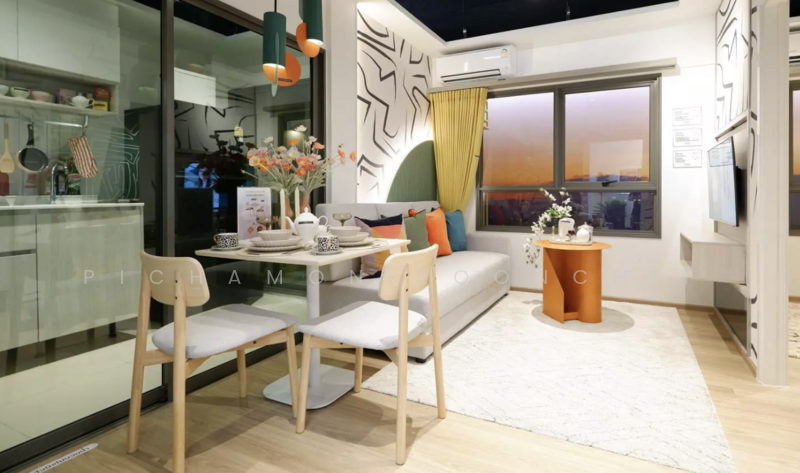 ขาย - Escent Bangna : เอสเซ็นท์ บางนา, กรุงเทพ