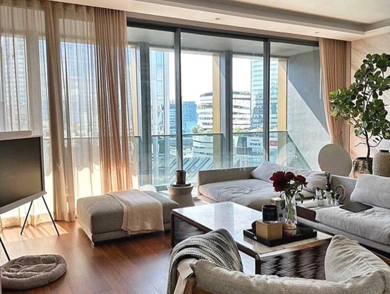 For Rent - The Estelle Phrom Phong, Bangkok