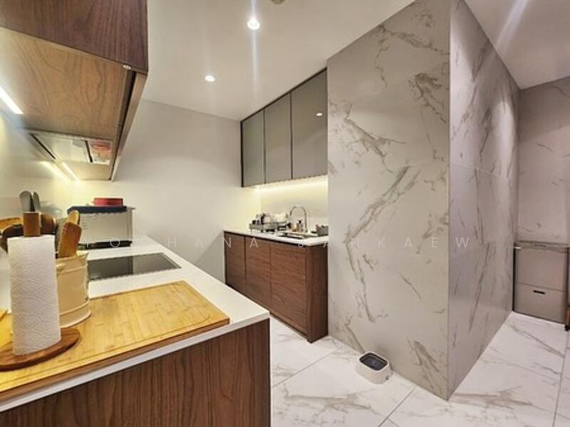 For Rent - The Estelle Phrom Phong, Bangkok