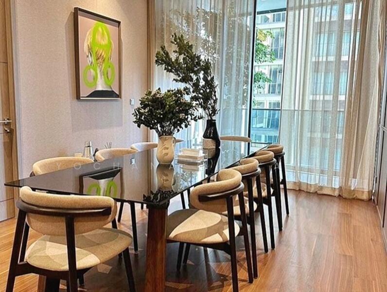 For Rent - The Estelle Phrom Phong, Bangkok