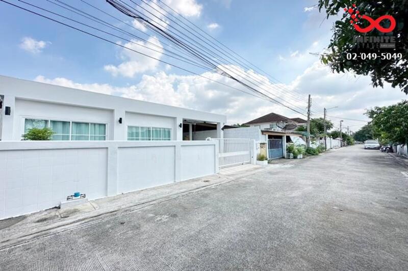 ขาย - Mu Ban Bua Khao Ramkhamhaeng 174 : หมู่บ้าน บัวขาว รามคําแหง 174, กรุงเทพ