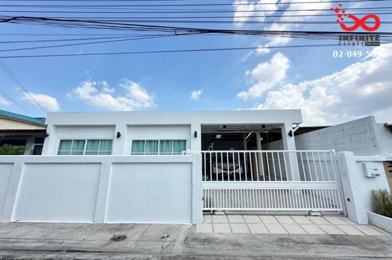 ขาย - Mu Ban Bua Khao Ramkhamhaeng 174 : หมู่บ้าน บัวขาว รามคําแหง 174, กรุงเทพ