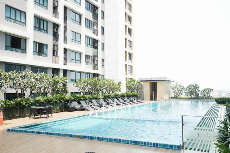For Sale - J Condo Sathorn-Kallaprapruk, Bangkok