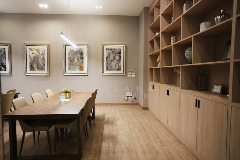 ขาย - J Condo Sathorn-Kallaprapruk : เจ คอนโด สาทร-กัลปพฤกษ์, กรุงเทพ