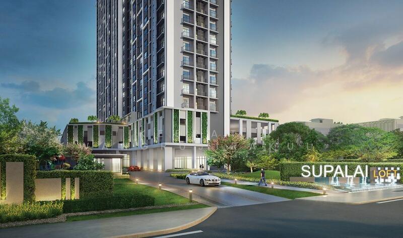 ขาย - Supalai Loft @ Talat Phlu Station : ศุภาลัย ลอฟท์ แอท สถานีตลาดพลู, กรุงเทพ