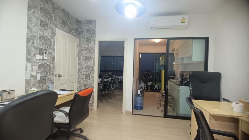 ขาย - Supalai Loft @ Talat Phlu Station : ศุภาลัย ลอฟท์ แอท สถานีตลาดพลู, กรุงเทพ