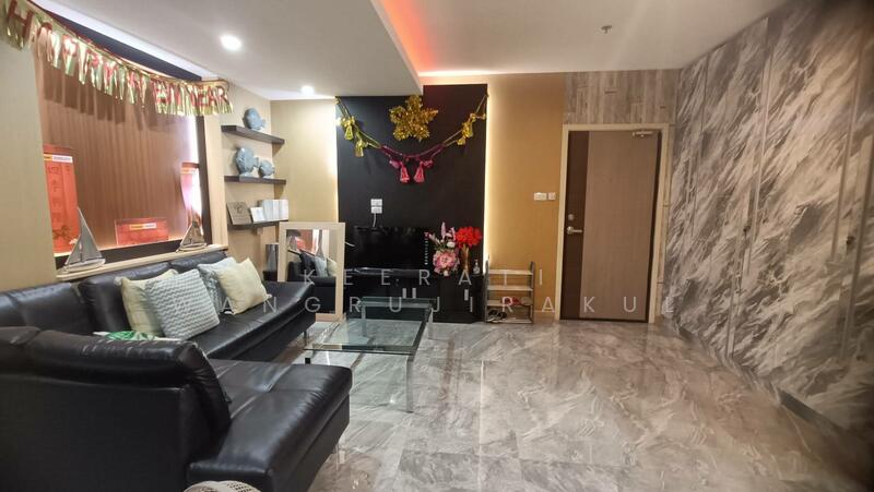 ขาย - Supalai Loft @ Talat Phlu Station : ศุภาลัย ลอฟท์ แอท สถานีตลาดพลู, กรุงเทพ